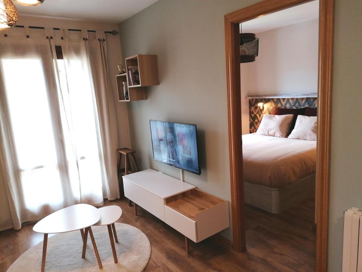 Apartamento Con Encanto En Сальєнт-де-Гальєго Екстер'єр фото
