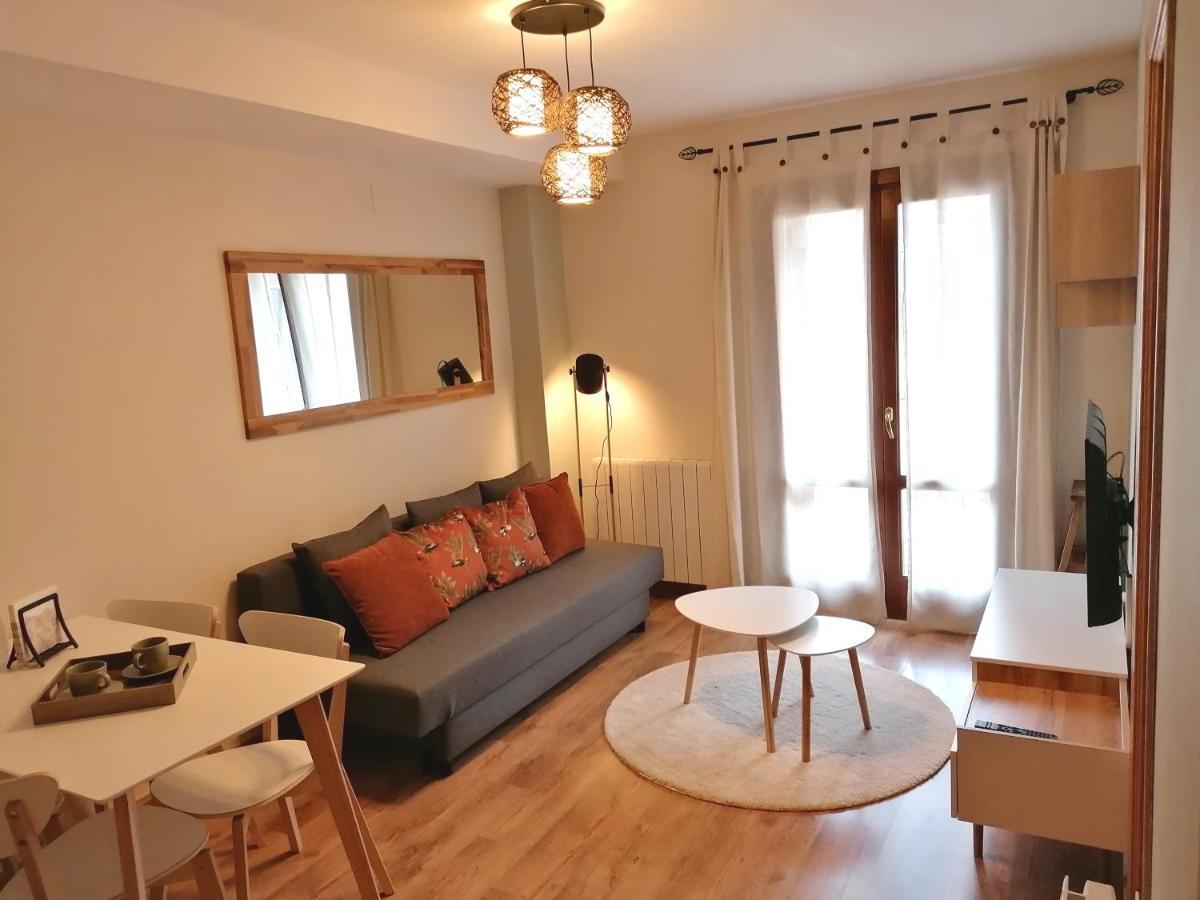 Apartamento Con Encanto En Сальєнт-де-Гальєго Екстер'єр фото